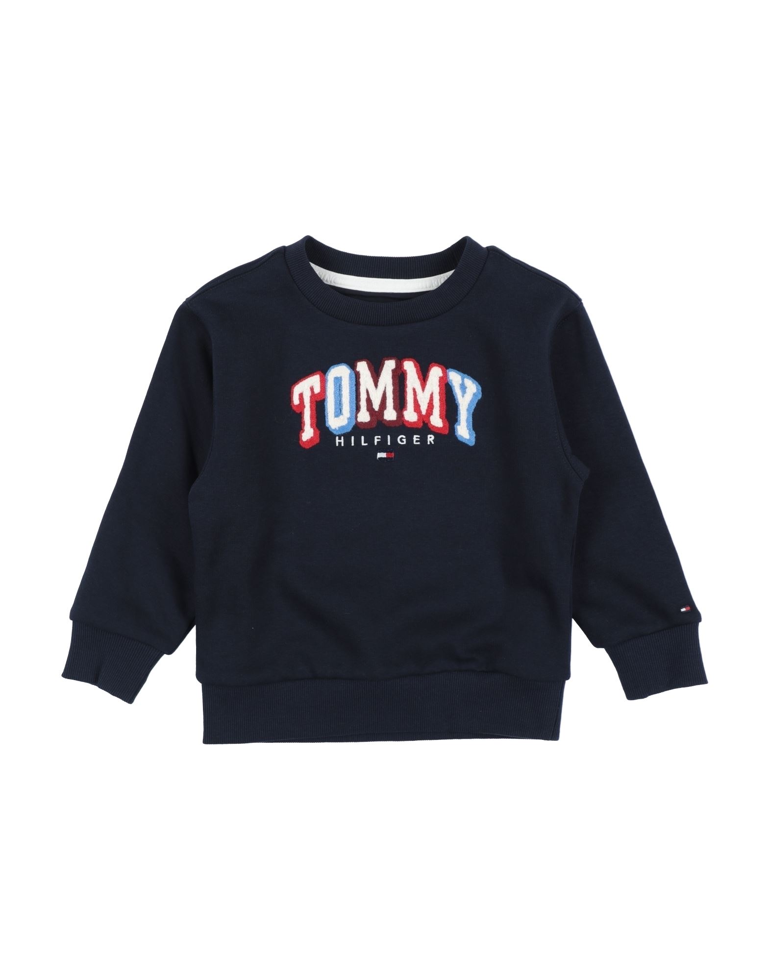 TOMMY HILFIGER Sweatshirt Kinder Nachtblau von TOMMY HILFIGER