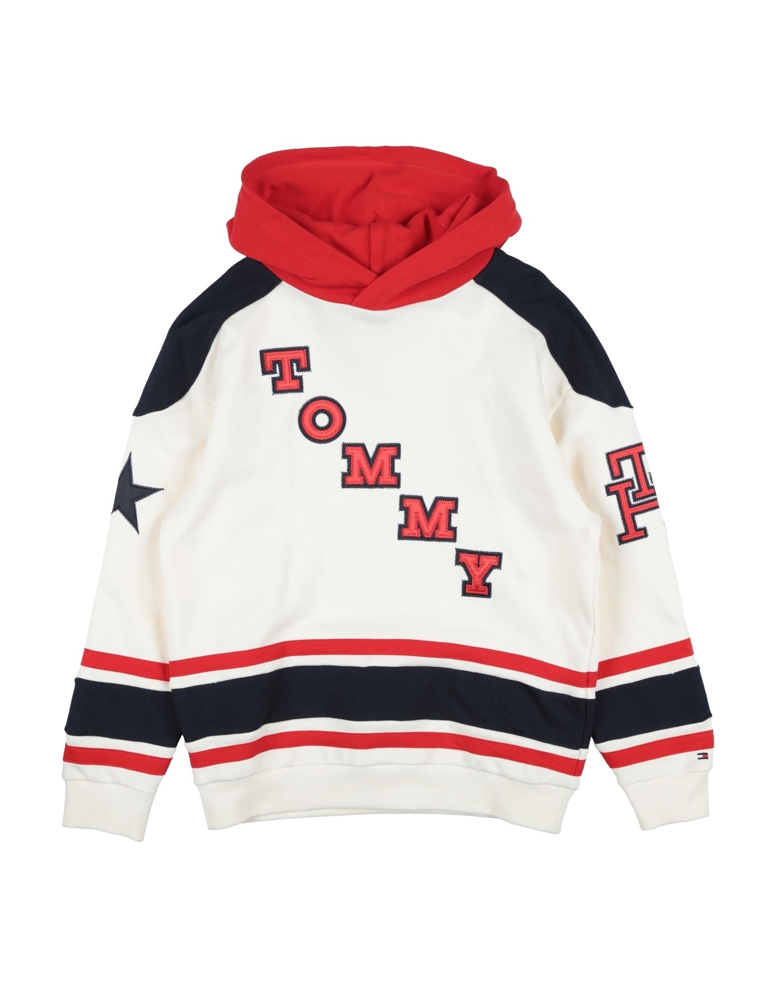 TOMMY HILFIGER Sweatshirt Kinder Elfenbein von TOMMY HILFIGER