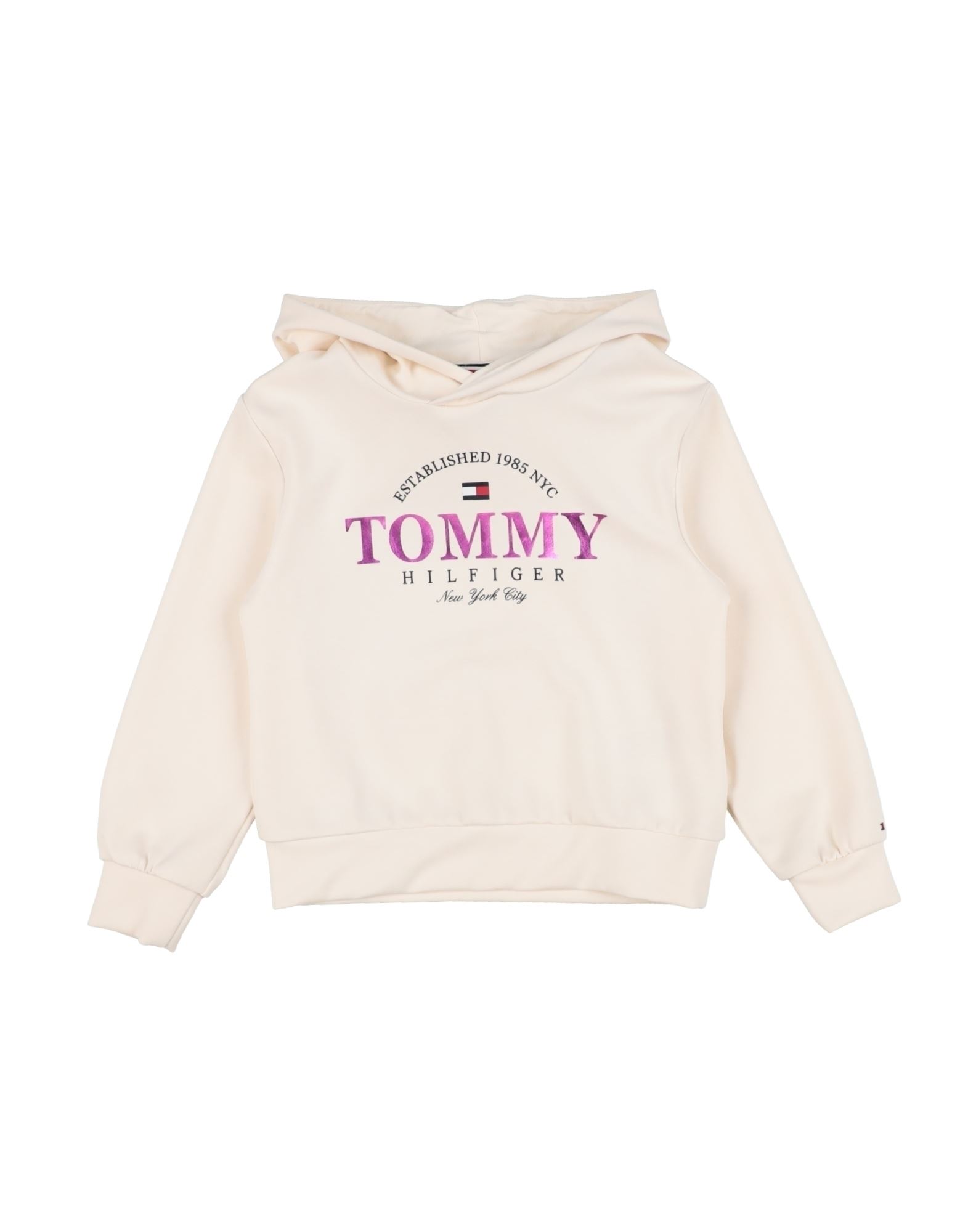 TOMMY HILFIGER Sweatshirt Kinder Elfenbein von TOMMY HILFIGER