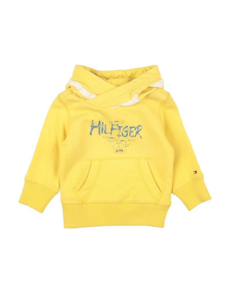 TOMMY HILFIGER Sweatshirt Kinder Gelb von TOMMY HILFIGER