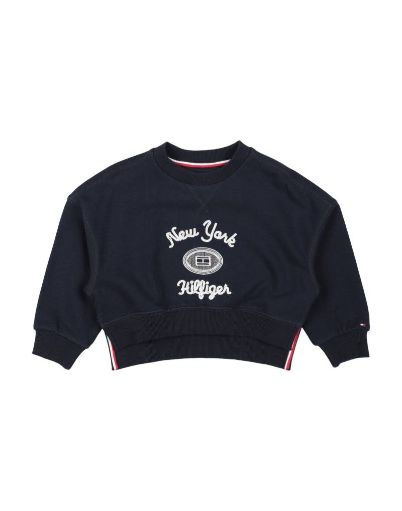 TOMMY HILFIGER Sweatshirt Kinder Marineblau von TOMMY HILFIGER