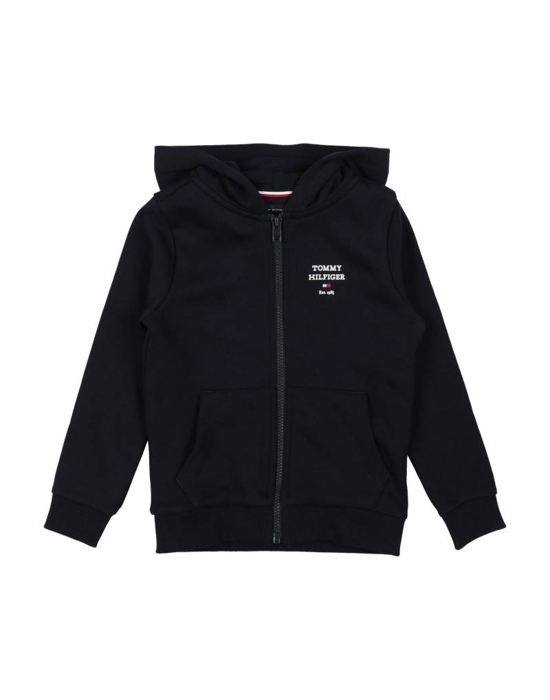 TOMMY HILFIGER Sweatshirt Kinder Marineblau von TOMMY HILFIGER