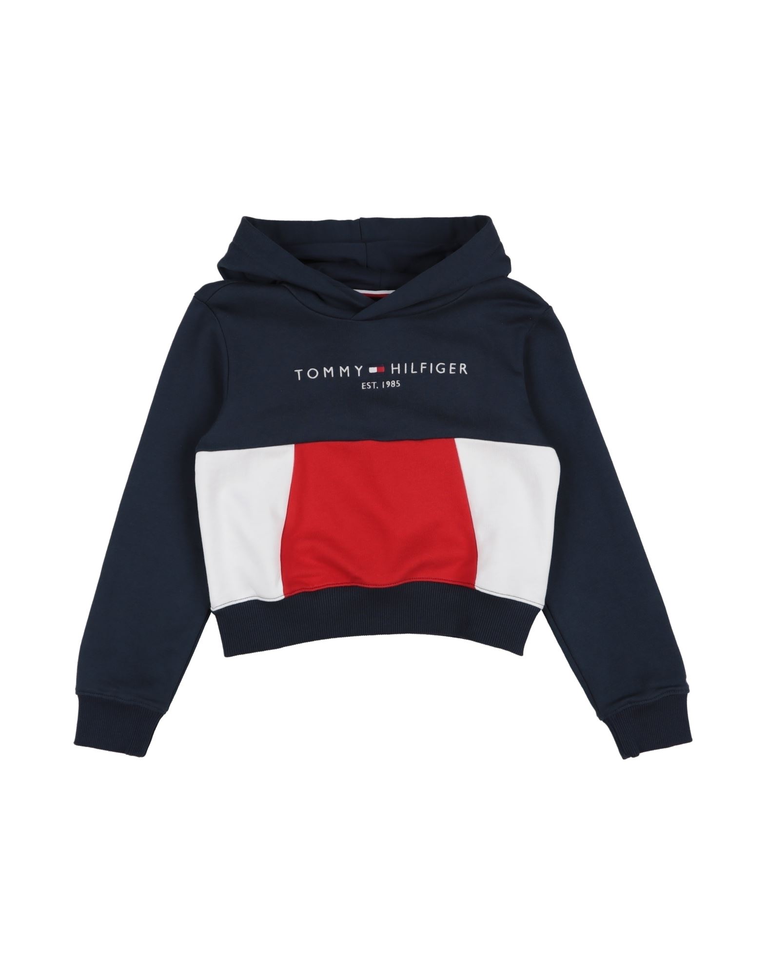 TOMMY HILFIGER Sweatshirt Kinder Marineblau von TOMMY HILFIGER