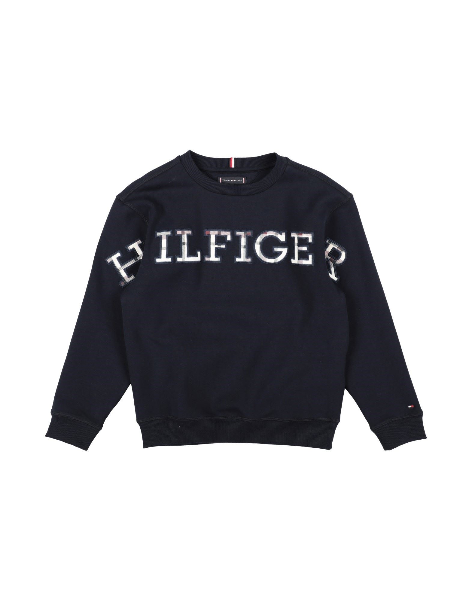 TOMMY HILFIGER Sweatshirt Kinder Nachtblau von TOMMY HILFIGER