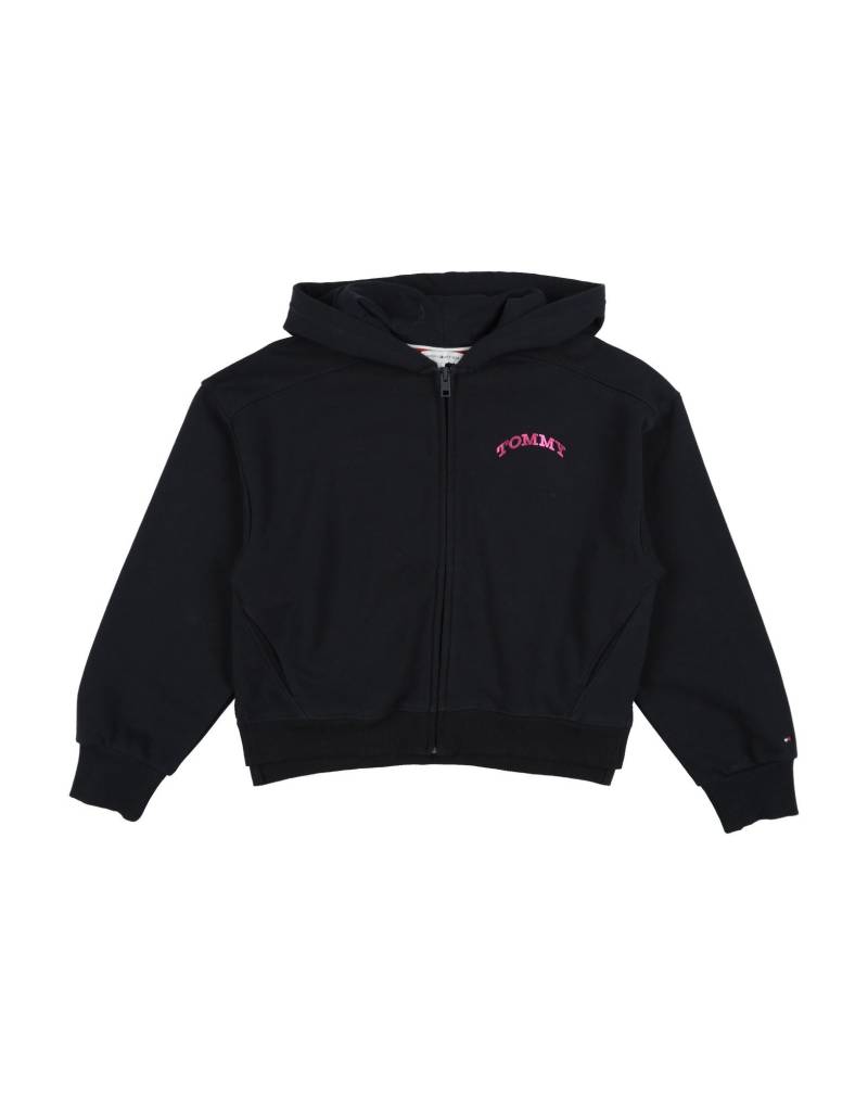 TOMMY HILFIGER Sweatshirt Kinder Nachtblau von TOMMY HILFIGER