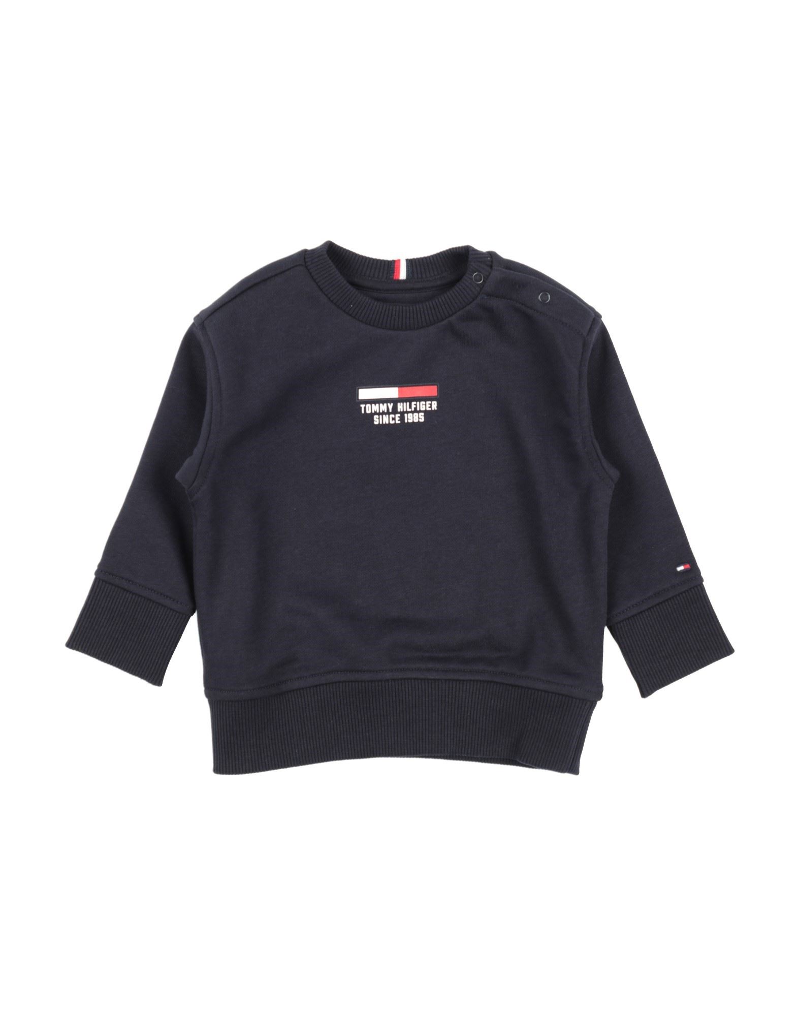 TOMMY HILFIGER Sweatshirt Kinder Nachtblau von TOMMY HILFIGER