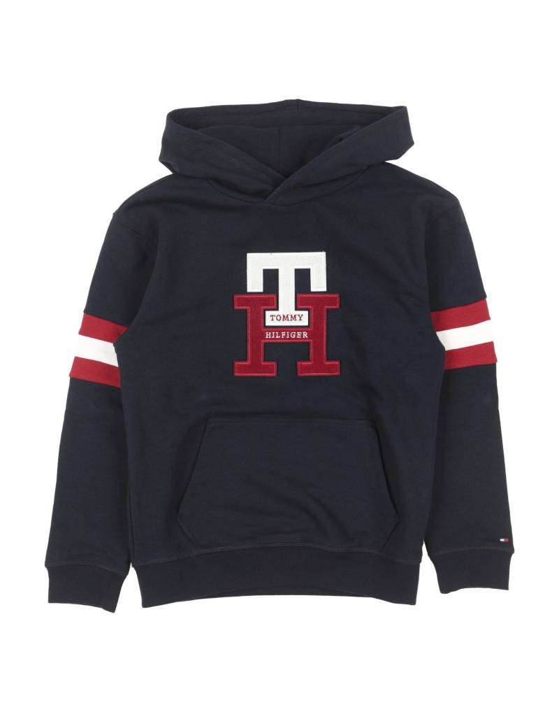 TOMMY HILFIGER Sweatshirt Kinder Nachtblau von TOMMY HILFIGER