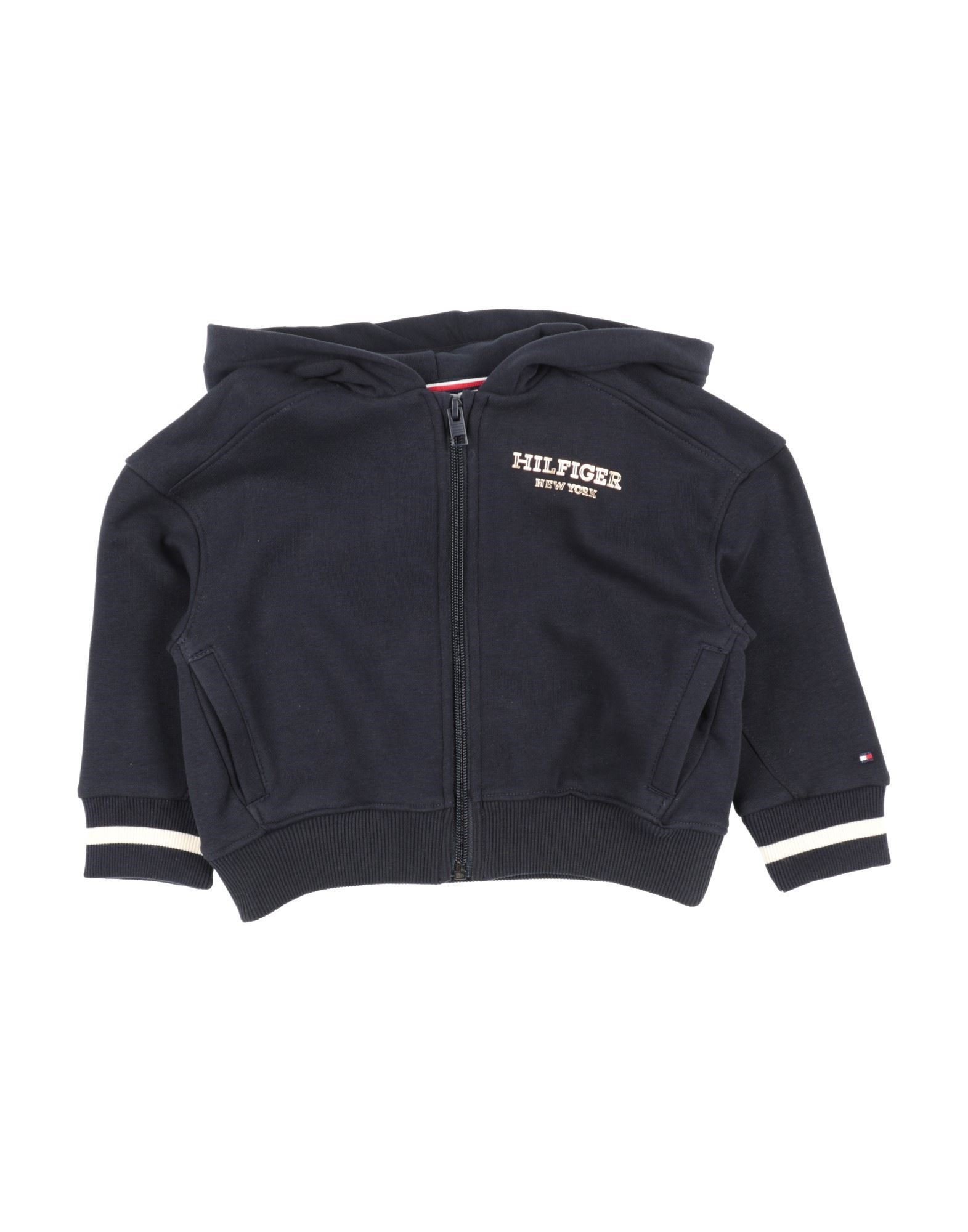 TOMMY HILFIGER Sweatshirt Kinder Nachtblau von TOMMY HILFIGER