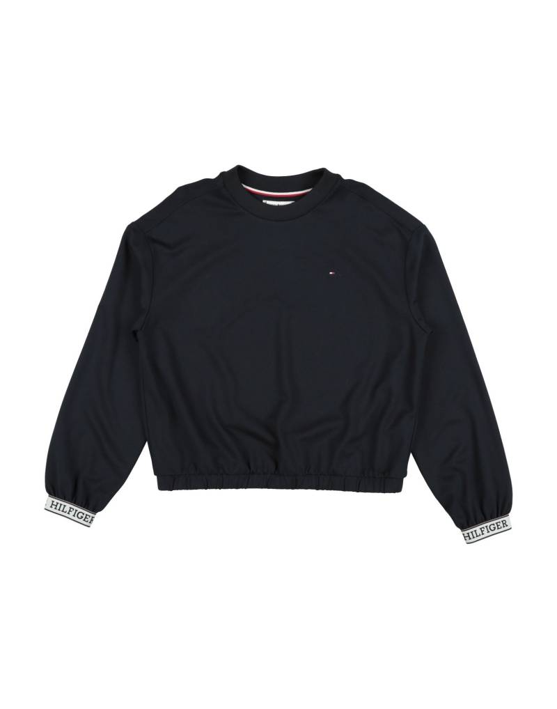 TOMMY HILFIGER Sweatshirt Kinder Nachtblau von TOMMY HILFIGER