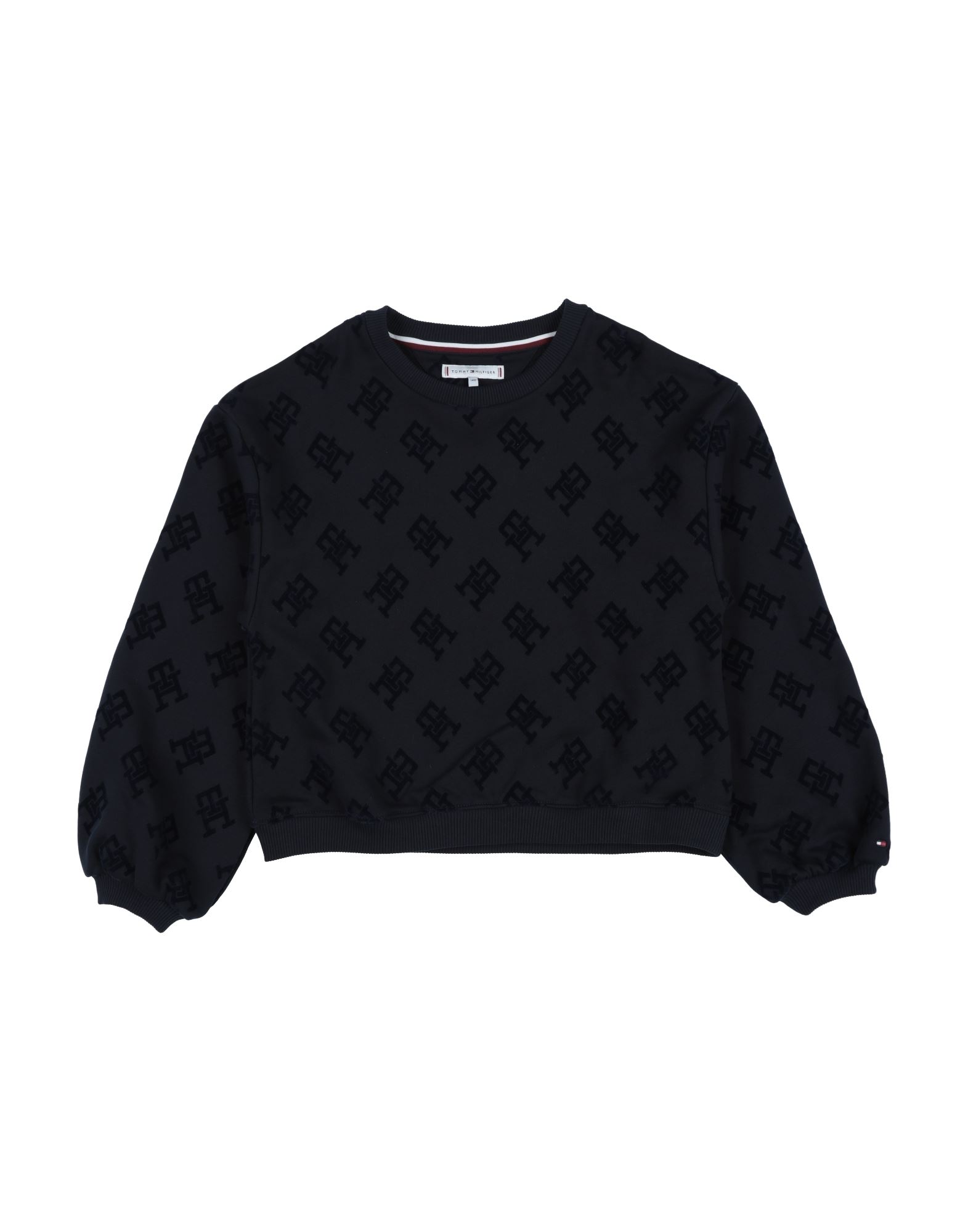 TOMMY HILFIGER Sweatshirt Kinder Nachtblau von TOMMY HILFIGER