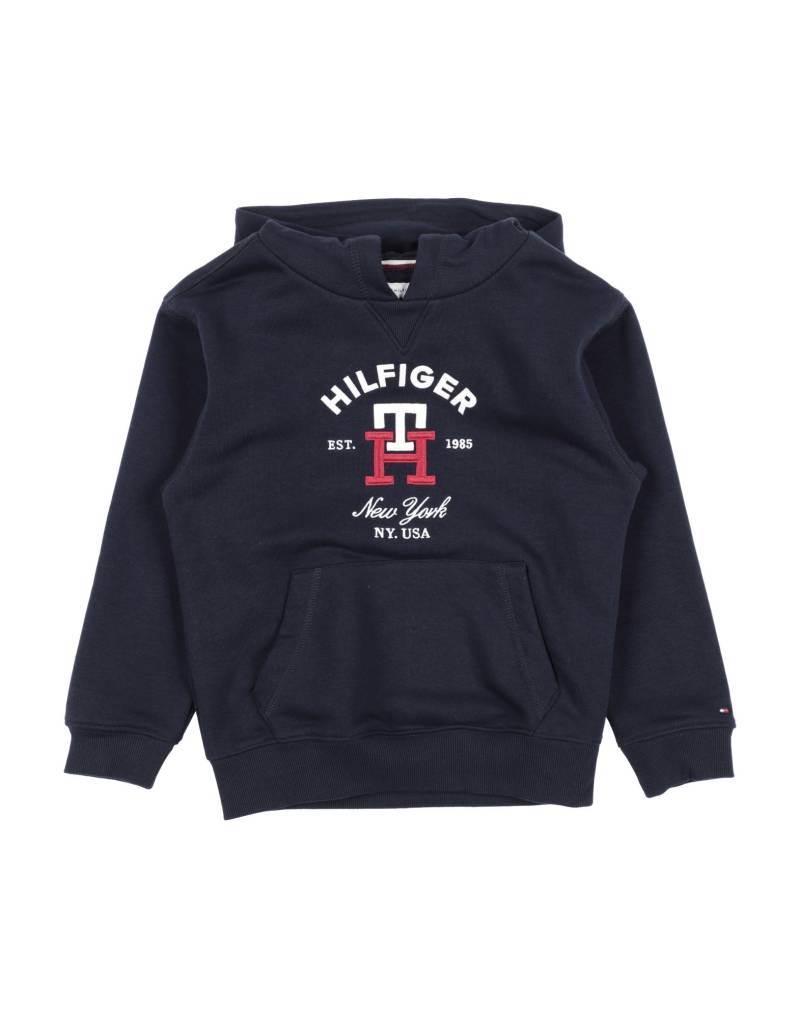 TOMMY HILFIGER Sweatshirt Kinder Nachtblau von TOMMY HILFIGER