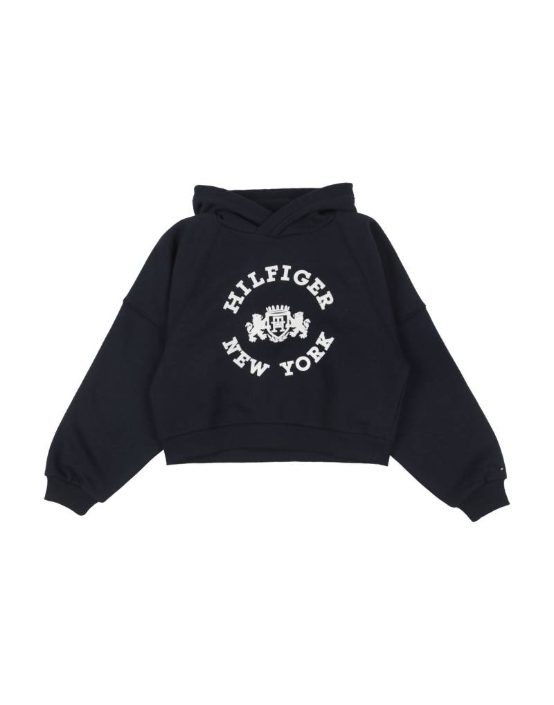 TOMMY HILFIGER Sweatshirt Kinder Nachtblau von TOMMY HILFIGER