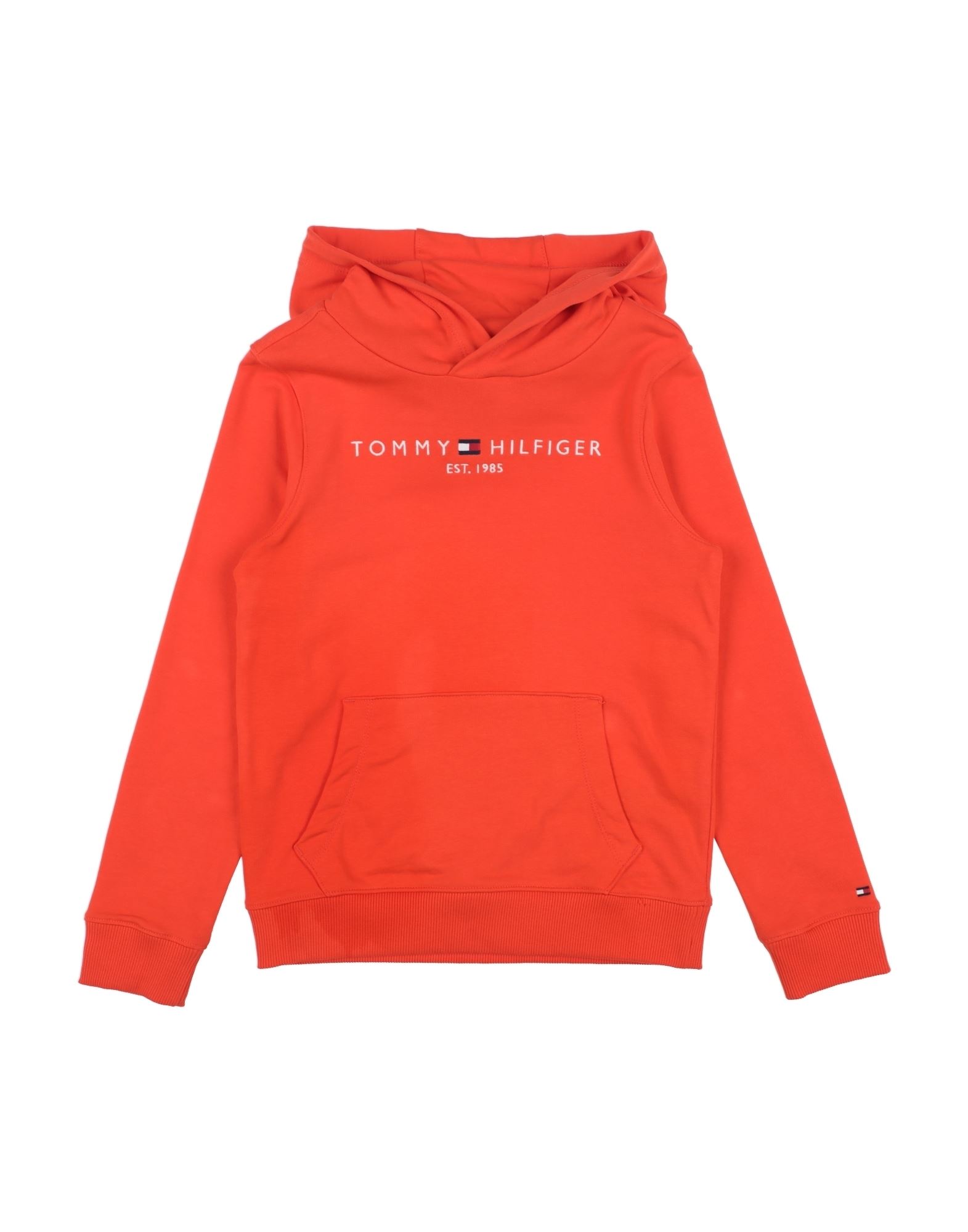 TOMMY HILFIGER Sweatshirt Kinder Orange von TOMMY HILFIGER