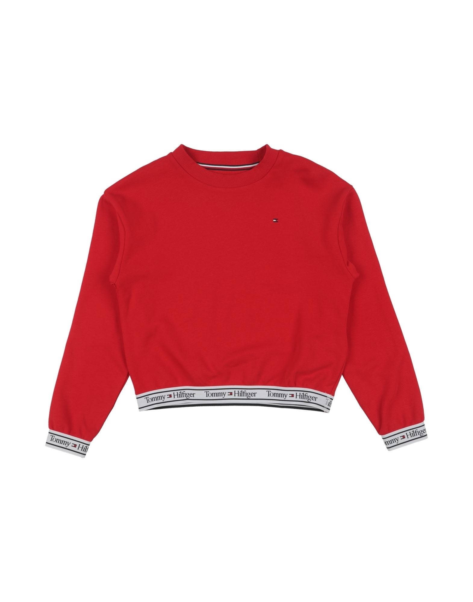 TOMMY HILFIGER Sweatshirt Kinder Rot von TOMMY HILFIGER