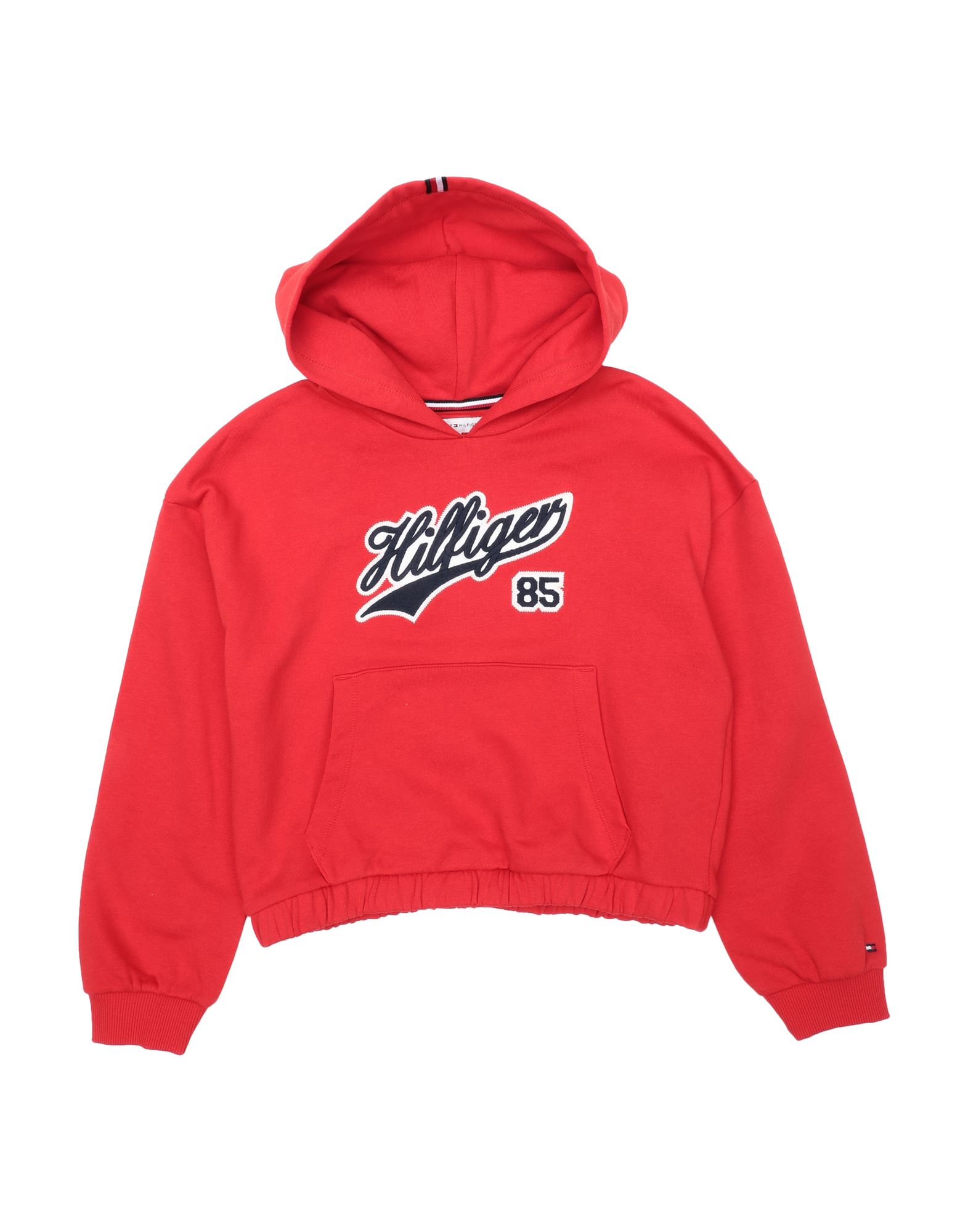 TOMMY HILFIGER Sweatshirt Kinder Rot von TOMMY HILFIGER