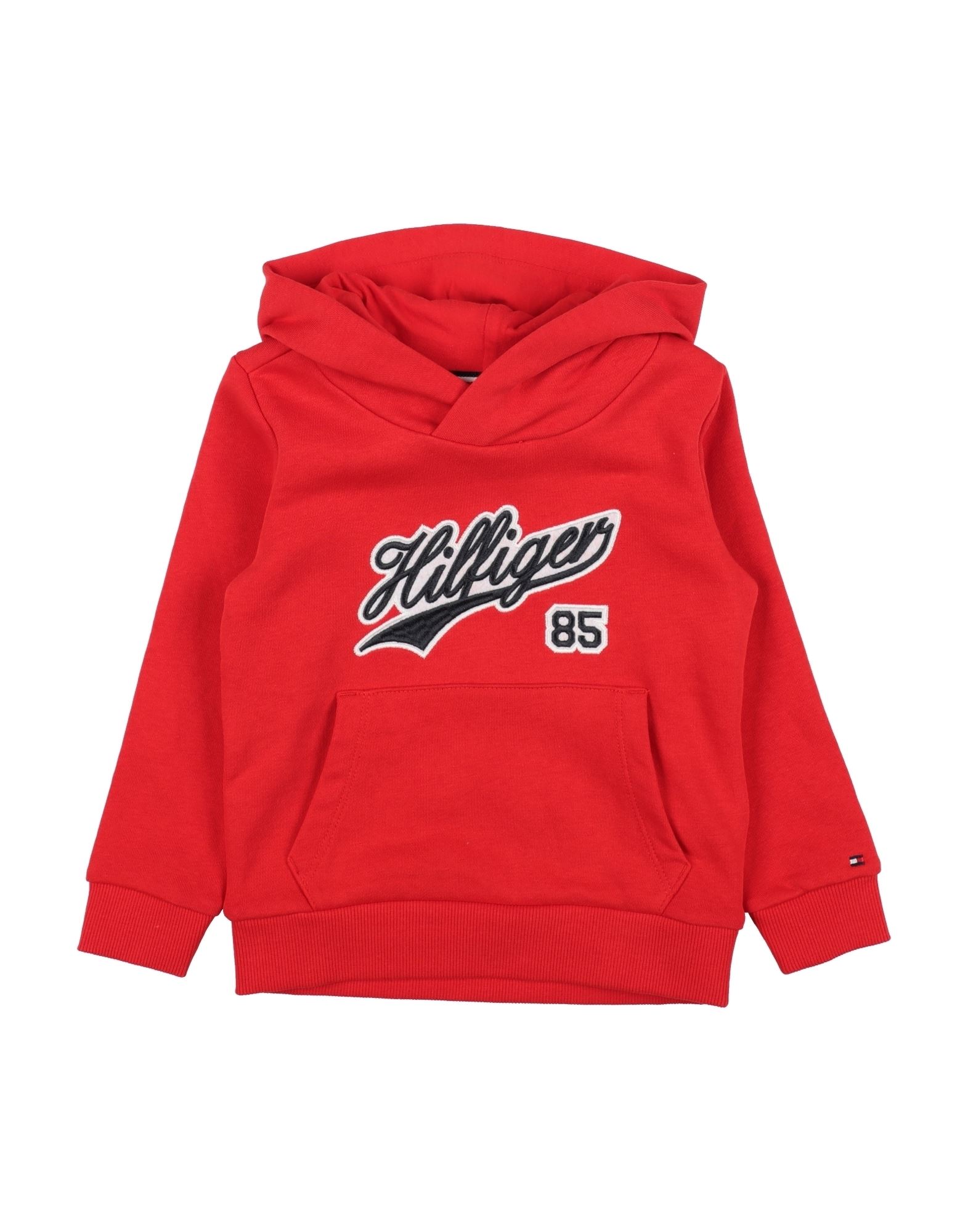 TOMMY HILFIGER Sweatshirt Kinder Rot von TOMMY HILFIGER