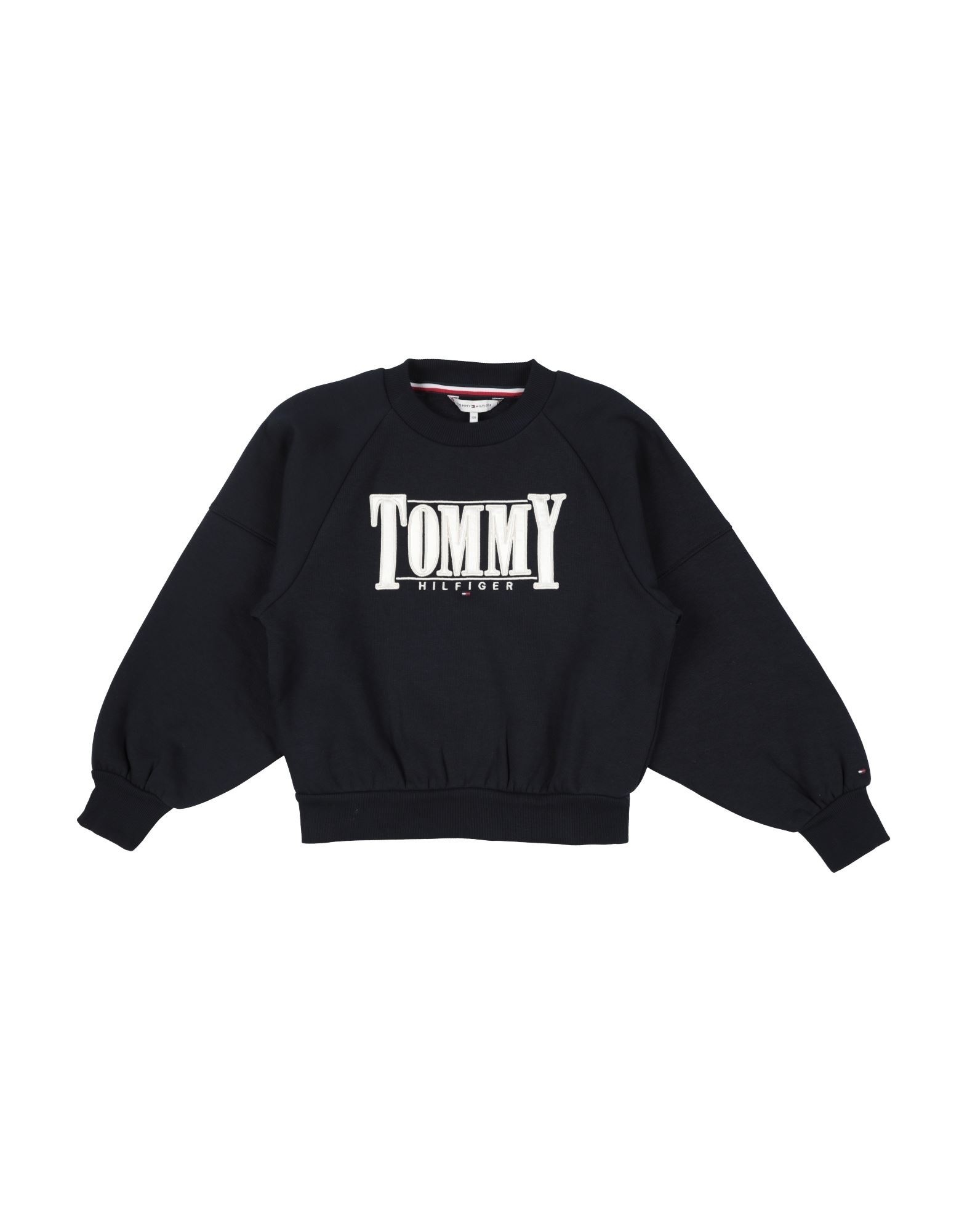 TOMMY HILFIGER Sweatshirt Kinder Schwarz von TOMMY HILFIGER