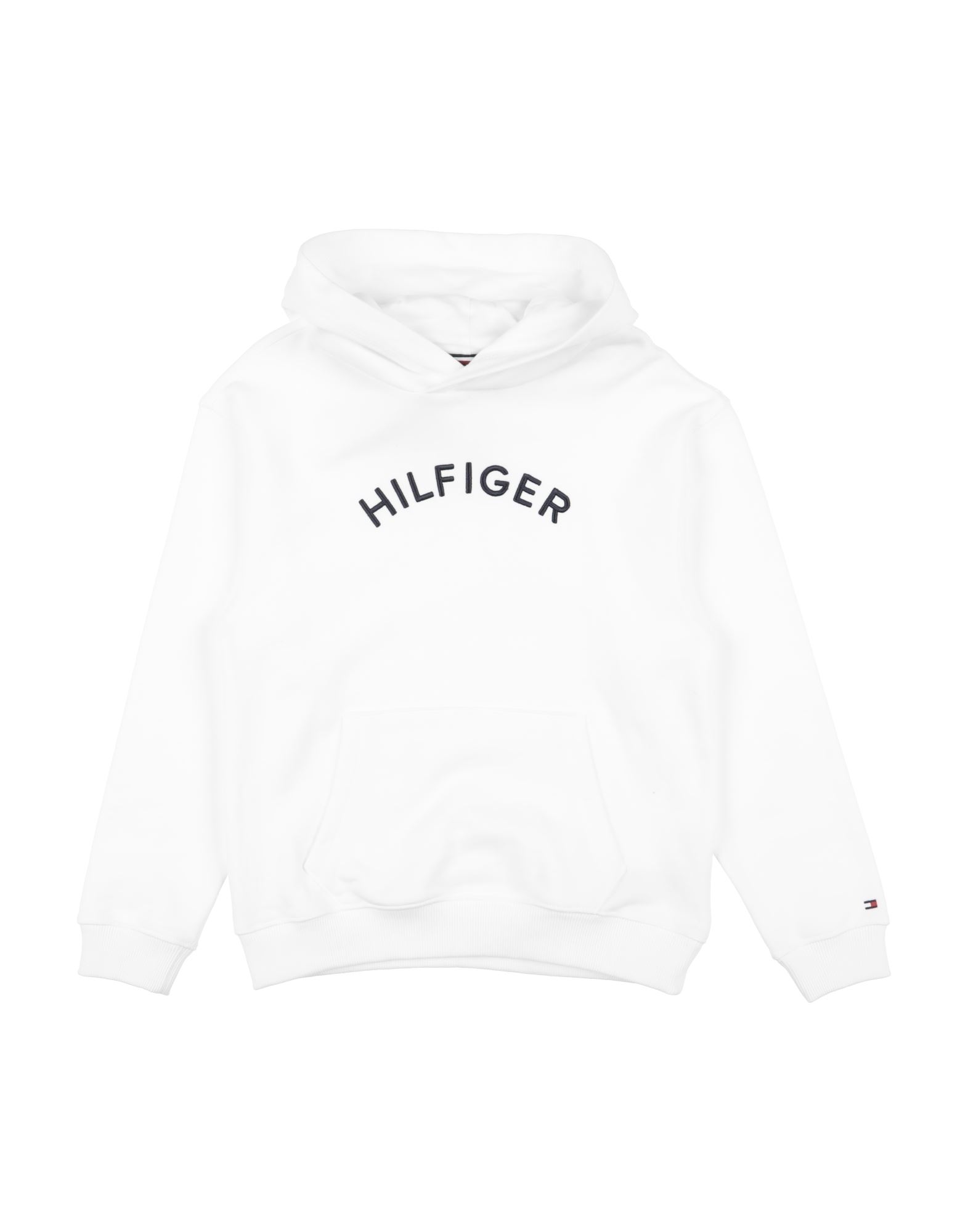 TOMMY HILFIGER Sweatshirt Kinder Weiß von TOMMY HILFIGER