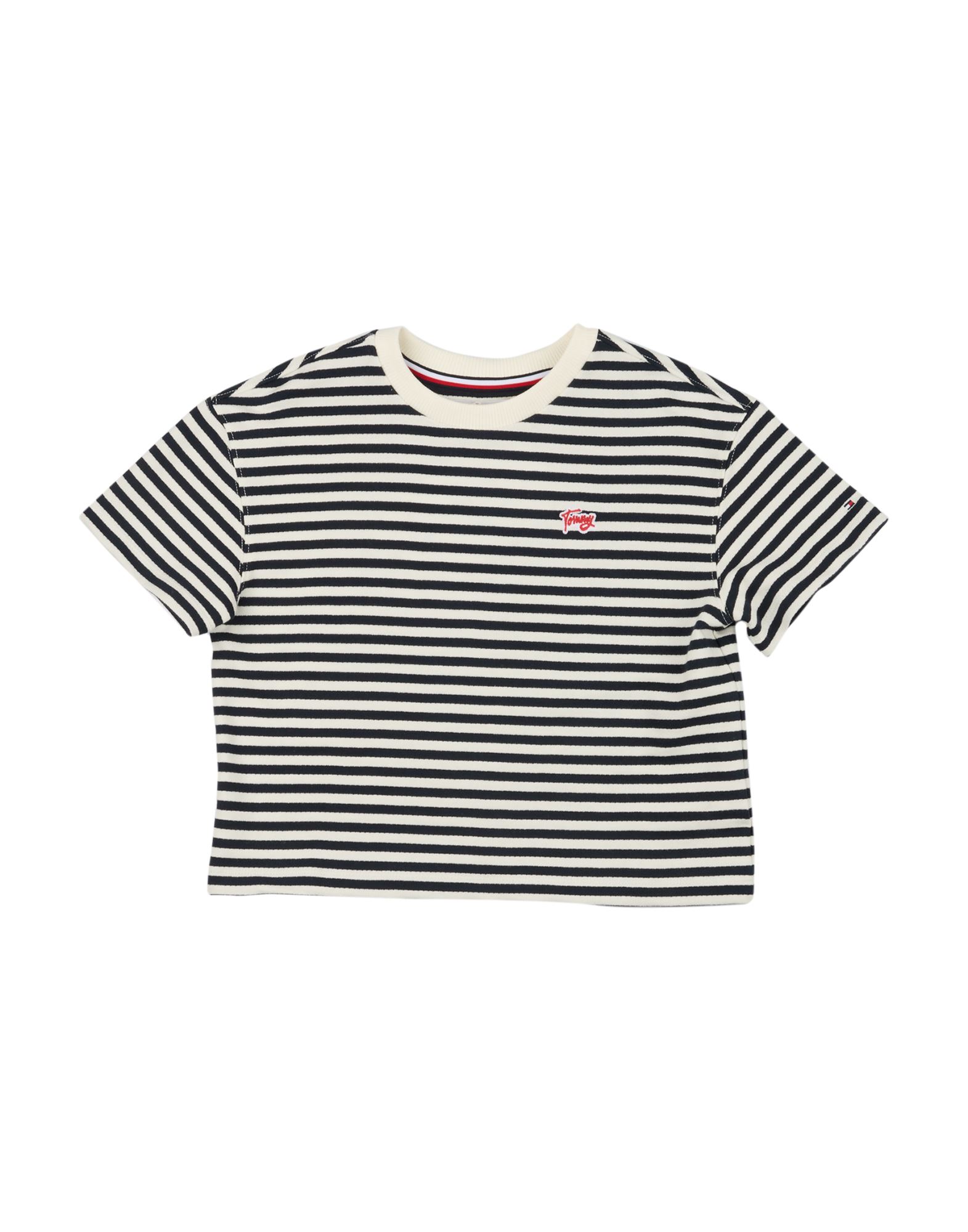 TOMMY HILFIGER Sweatshirt Kinder Weiß von TOMMY HILFIGER