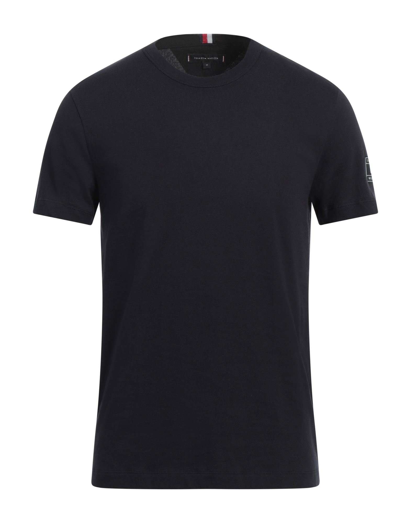 TOMMY HILFIGER T-shirts Herren Nachtblau TOMMY HILFIGER T-shirts Herren Nachtblau von TOMMY HILFIGER