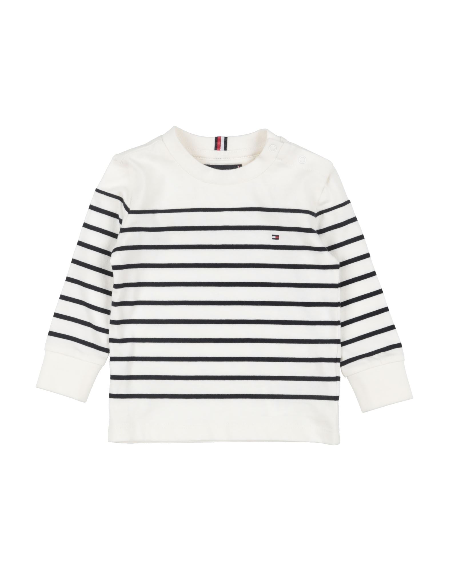 TOMMY HILFIGER T-shirts Kinder Off white TOMMY HILFIGER T-shirts Kinder Off white von TOMMY HILFIGER