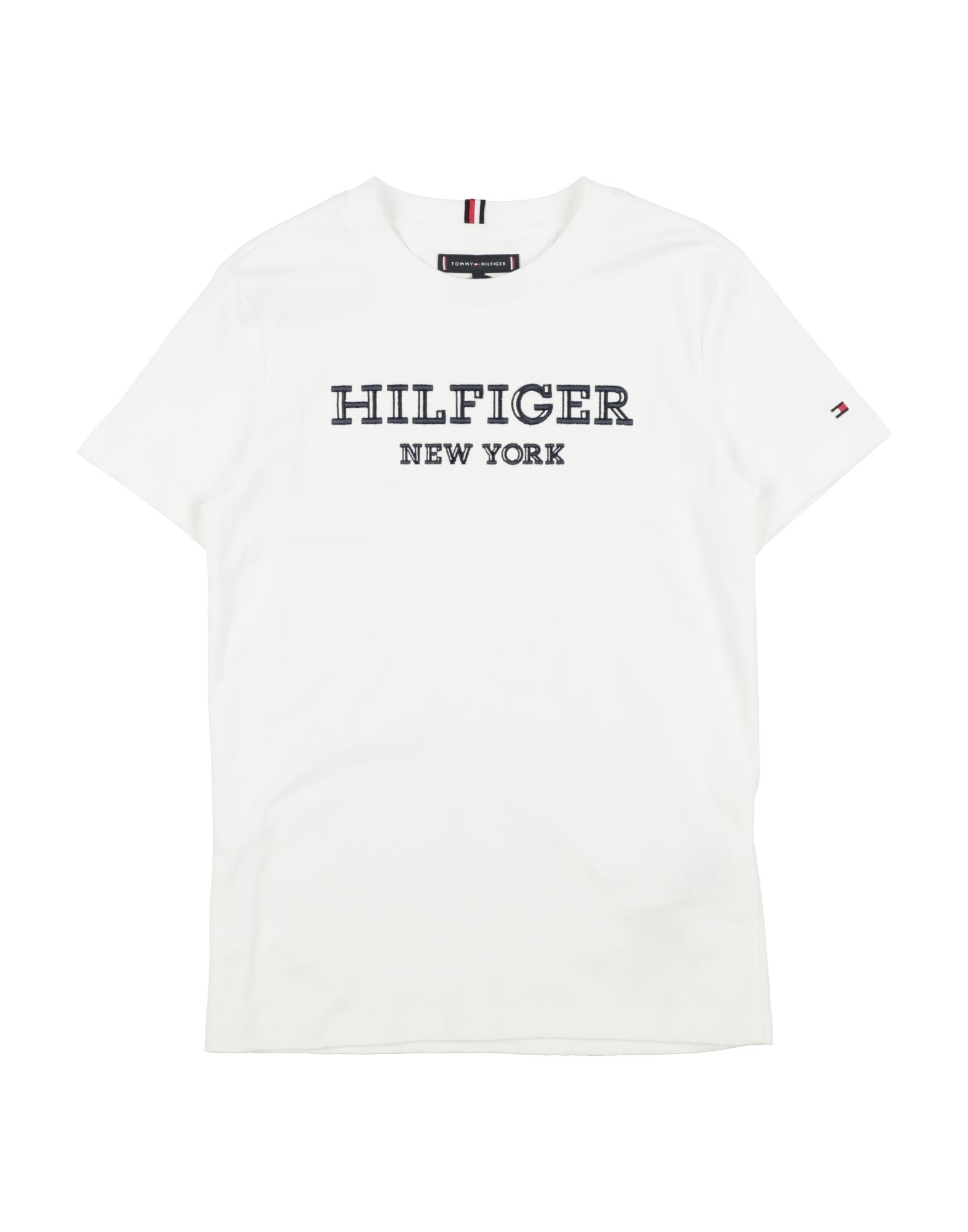 TOMMY HILFIGER T-shirts Kinder Beige von TOMMY HILFIGER