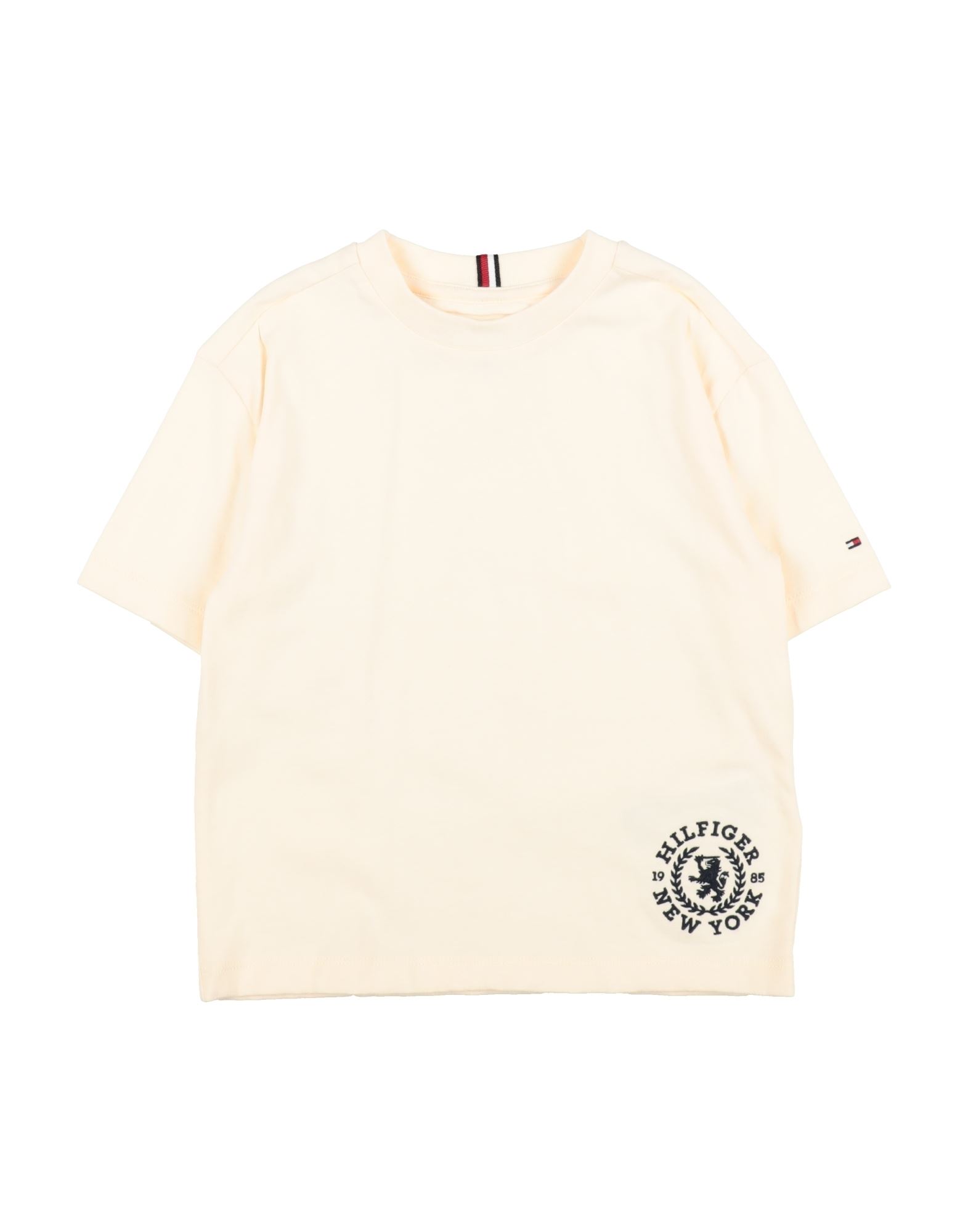 TOMMY HILFIGER T-shirts Kinder Beige von TOMMY HILFIGER