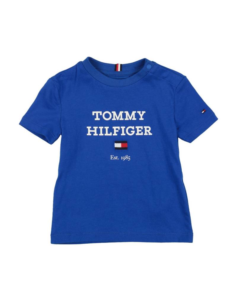 TOMMY HILFIGER T-shirts Kinder Blau von TOMMY HILFIGER