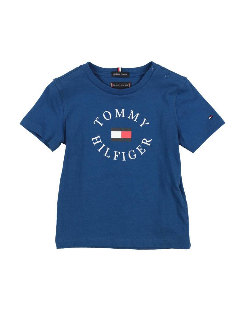 TOMMY HILFIGER T-shirts Kinder Blau von TOMMY HILFIGER