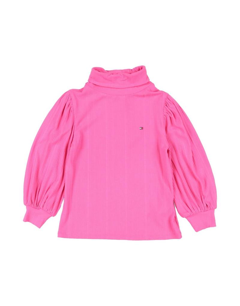 TOMMY HILFIGER T-shirts Kinder Fuchsia von TOMMY HILFIGER