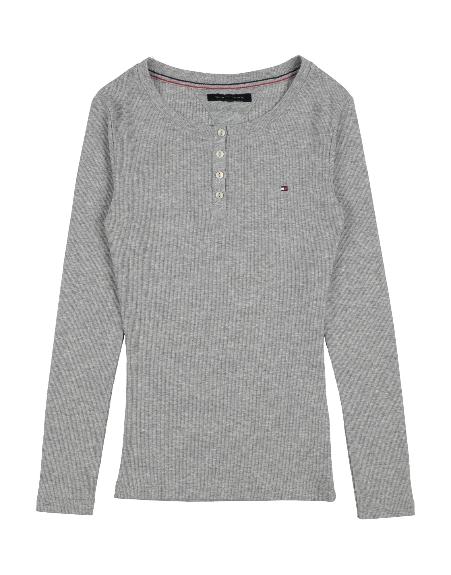 TOMMY HILFIGER T-shirts Kinder Grau von TOMMY HILFIGER