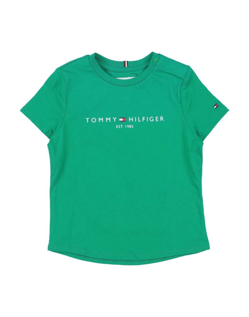 TOMMY HILFIGER T-shirts Kinder Grün von TOMMY HILFIGER