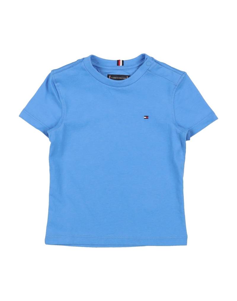 TOMMY HILFIGER T-shirts Kinder Hellblau von TOMMY HILFIGER