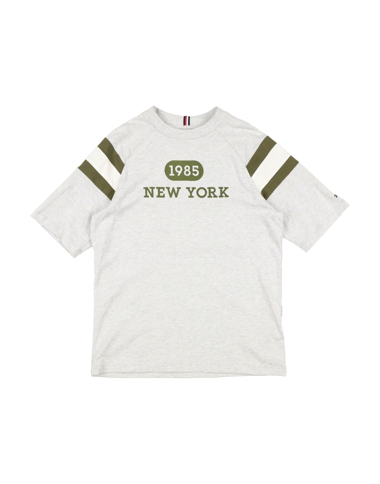 TOMMY HILFIGER T-shirts Kinder Hellgrau von TOMMY HILFIGER