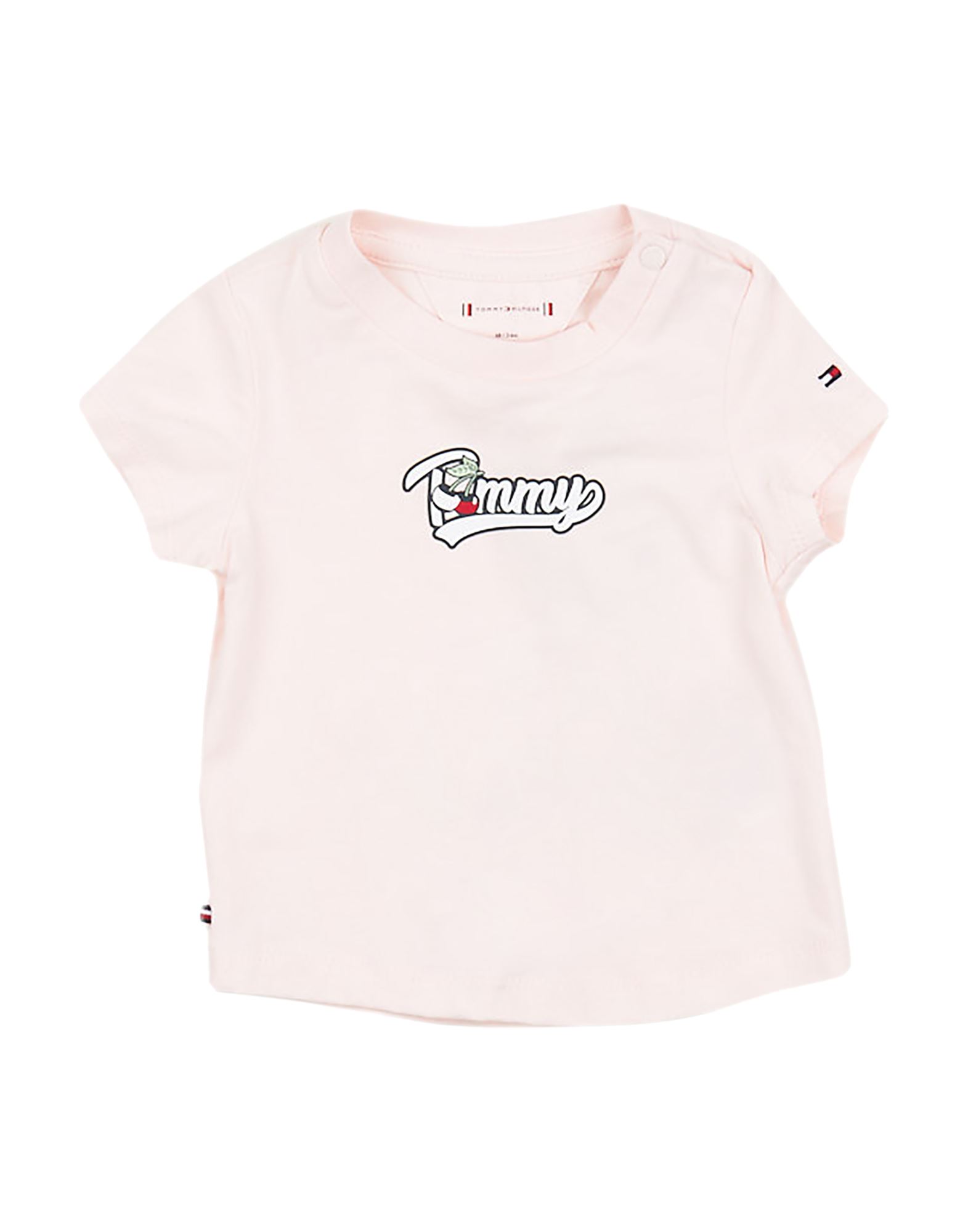 TOMMY HILFIGER T-shirts Kinder Hellrosa von TOMMY HILFIGER