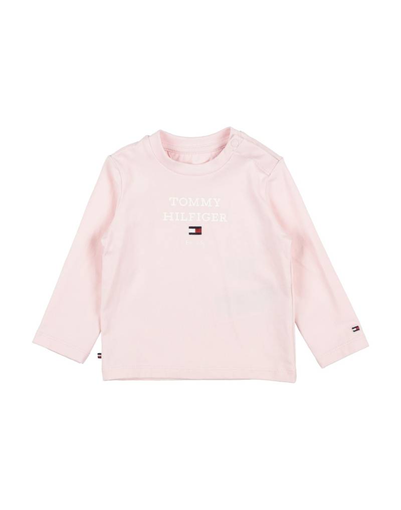 TOMMY HILFIGER T-shirts Kinder Hellrosa von TOMMY HILFIGER
