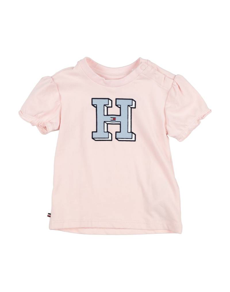 TOMMY HILFIGER T-shirts Kinder Hellrosa von TOMMY HILFIGER