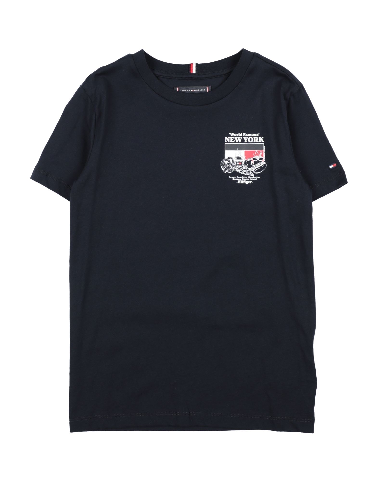TOMMY HILFIGER T-shirts Kinder Nachtblau TOMMY HILFIGER T-shirts Kinder Nachtblau von TOMMY HILFIGER