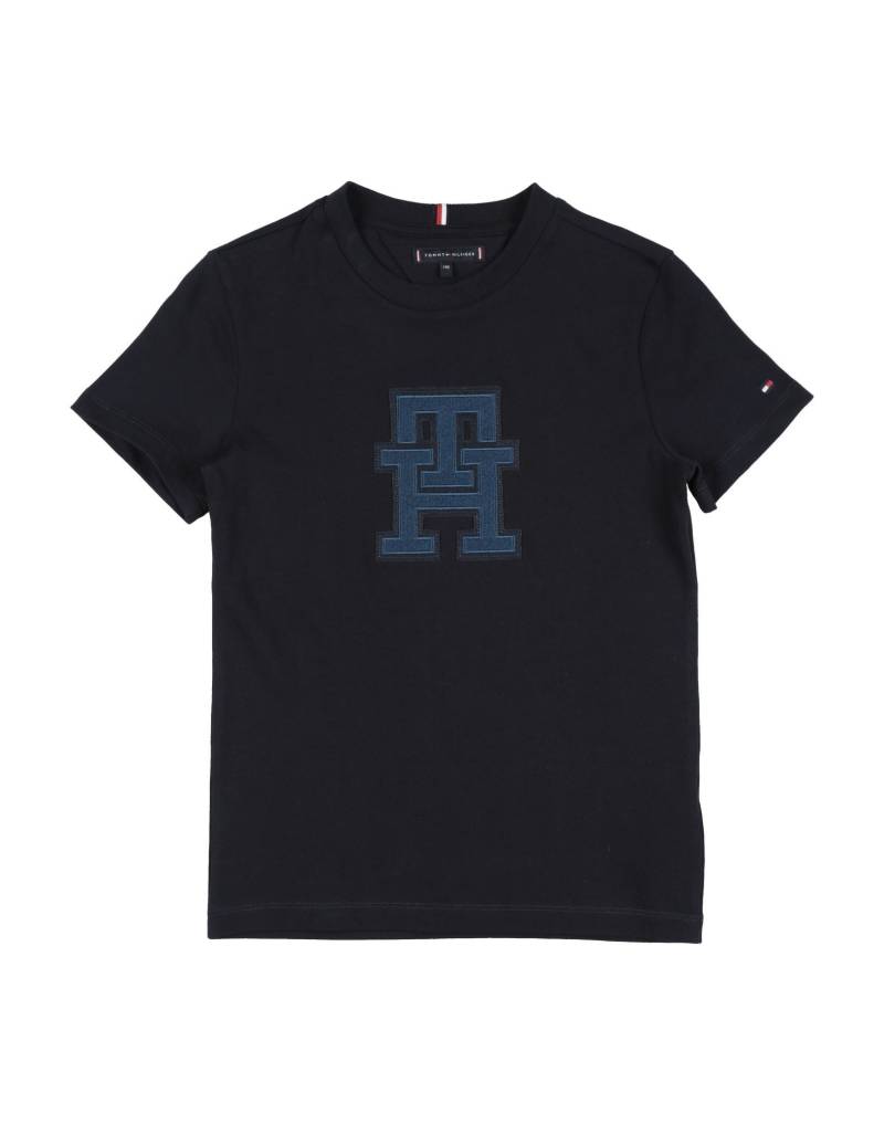 TOMMY HILFIGER T-shirts Kinder Nachtblau von TOMMY HILFIGER