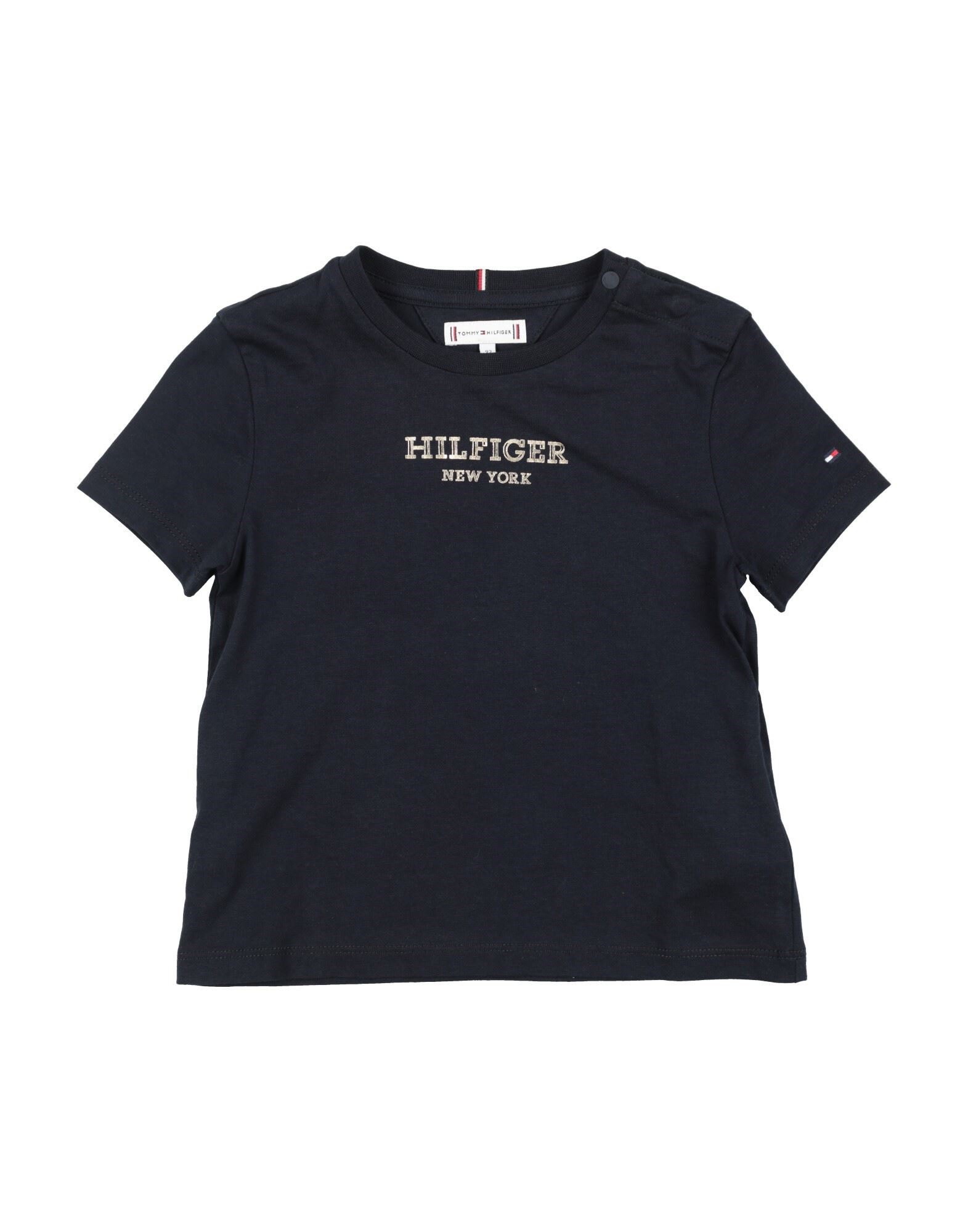 TOMMY HILFIGER T-shirts Kinder Nachtblau von TOMMY HILFIGER
