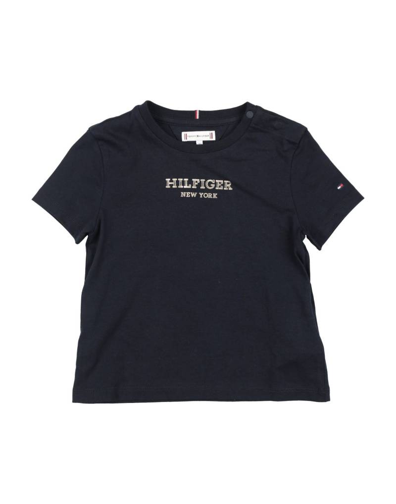 TOMMY HILFIGER T-shirts Kinder Nachtblau von TOMMY HILFIGER