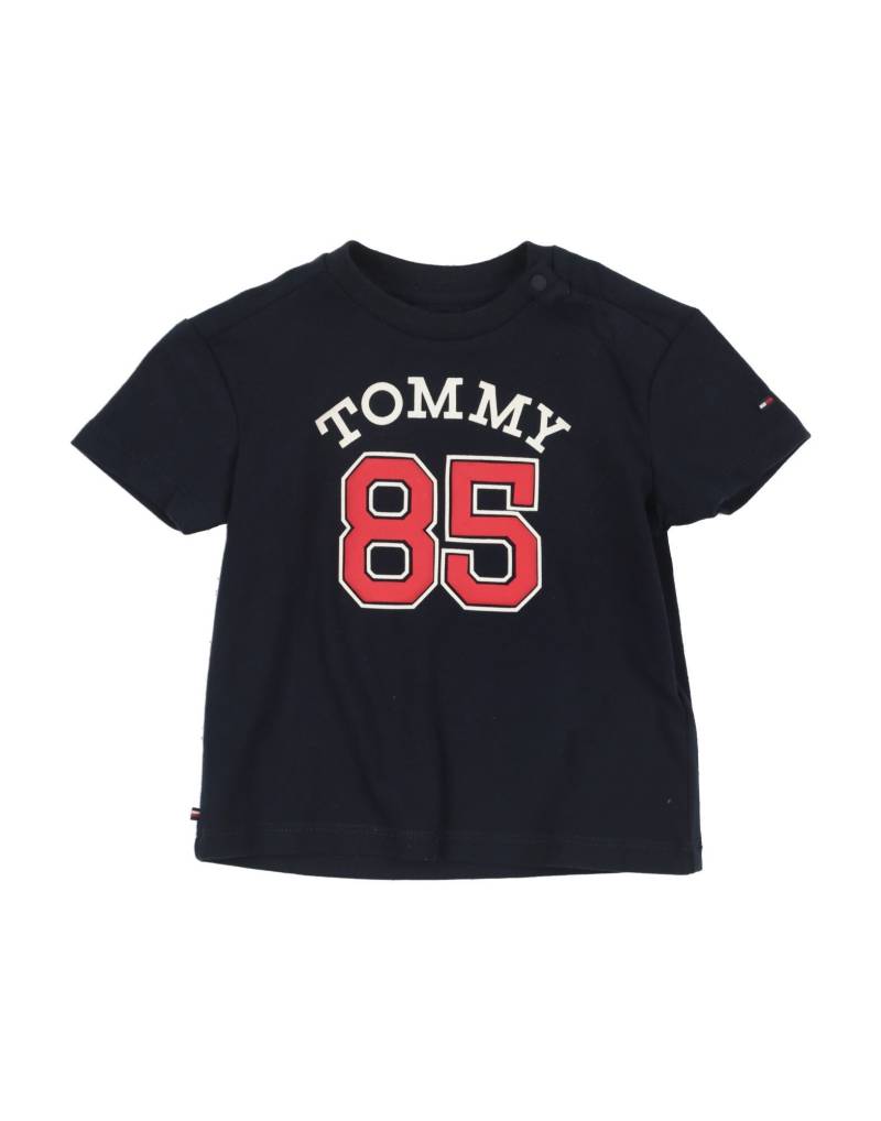 TOMMY HILFIGER T-shirts Kinder Nachtblau von TOMMY HILFIGER