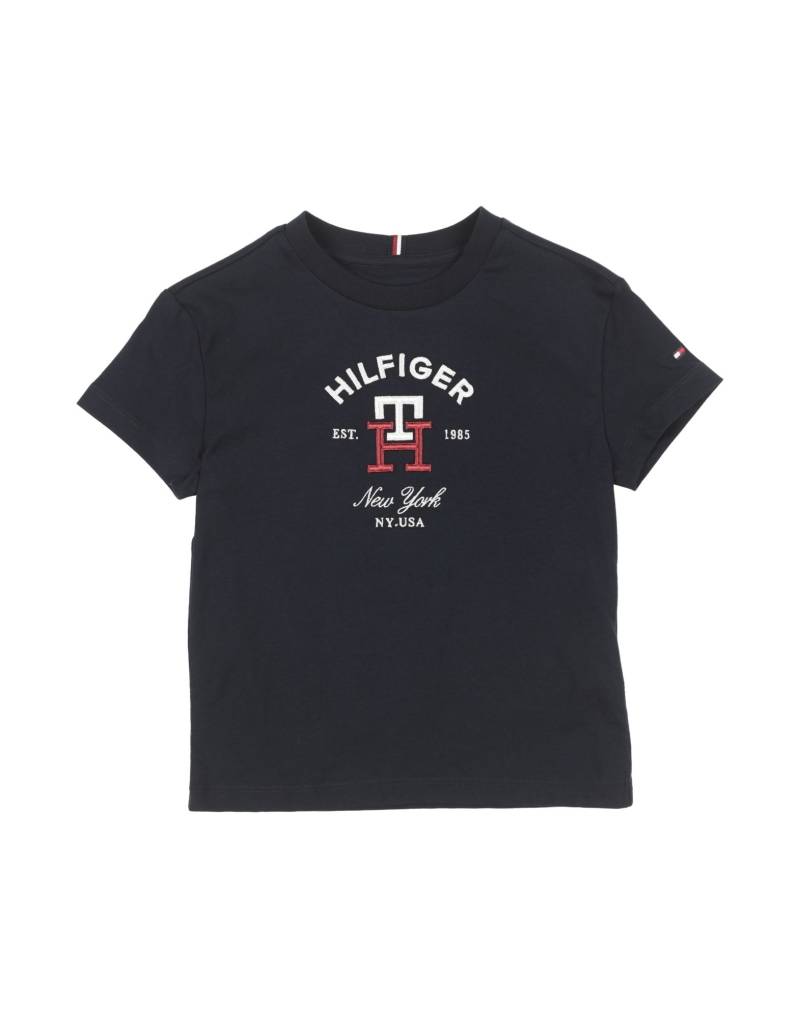 TOMMY HILFIGER T-shirts Kinder Nachtblau von TOMMY HILFIGER