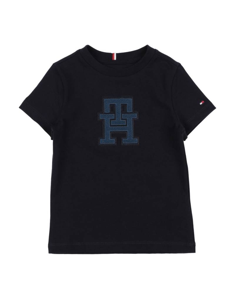 TOMMY HILFIGER T-shirts Kinder Nachtblau von TOMMY HILFIGER