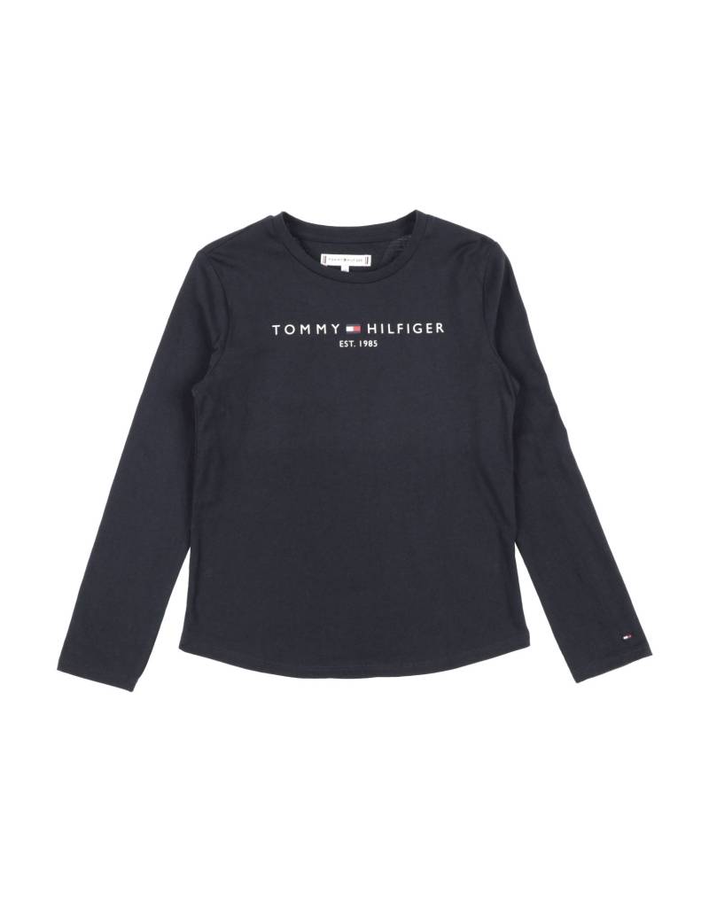 TOMMY HILFIGER T-shirts Kinder Nachtblau von TOMMY HILFIGER