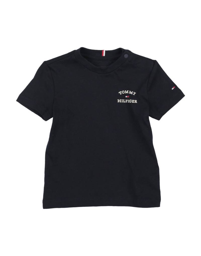 TOMMY HILFIGER T-shirts Kinder Nachtblau von TOMMY HILFIGER