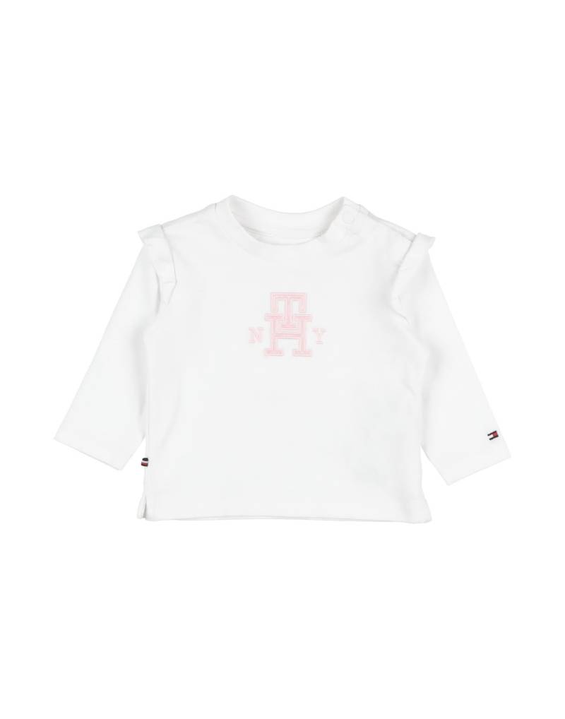 TOMMY HILFIGER T-shirts Kinder Weiß von TOMMY HILFIGER