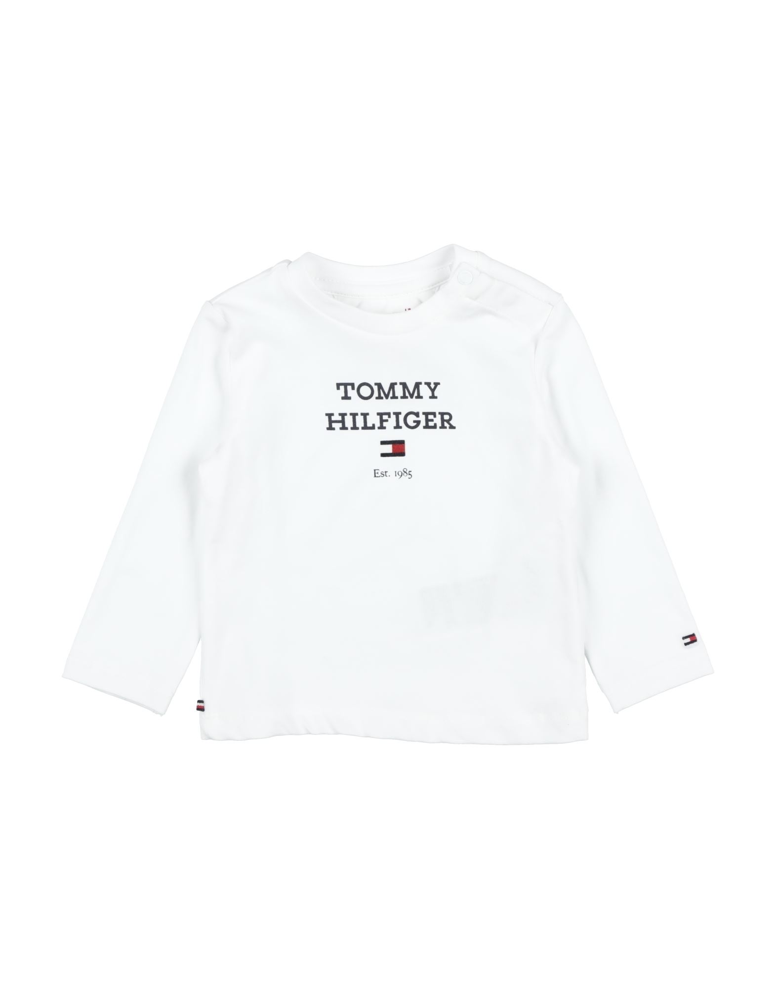 TOMMY HILFIGER T-shirts Kinder Weiß von TOMMY HILFIGER