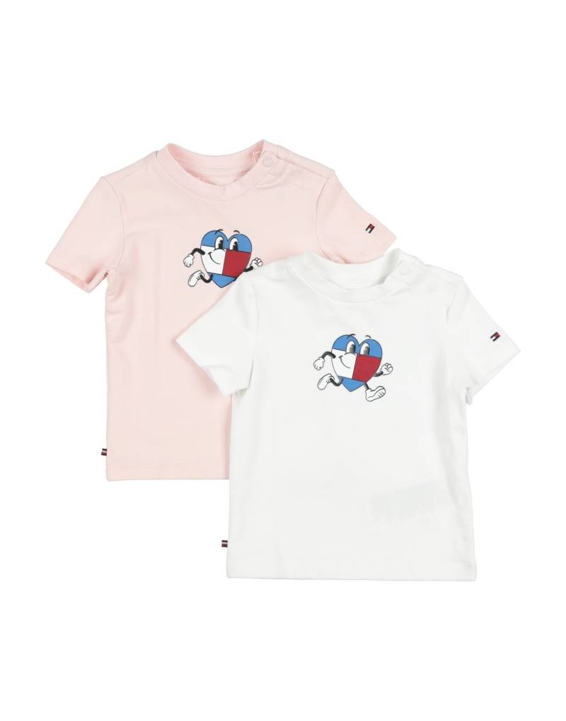 TOMMY HILFIGER T-shirts Kinder Weiß von TOMMY HILFIGER