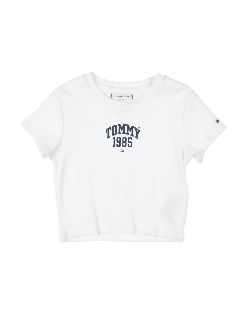 TOMMY HILFIGER T-shirts Kinder Weiß von TOMMY HILFIGER